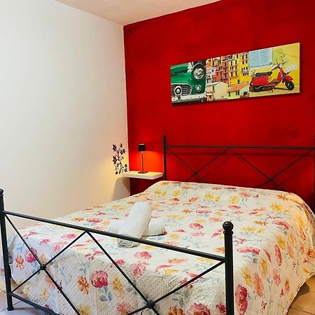 Appartamento Lavigna Marina di Camerota Exterior foto