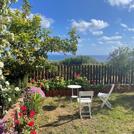 Appartamento Lavigna Marina di Camerota Exterior foto