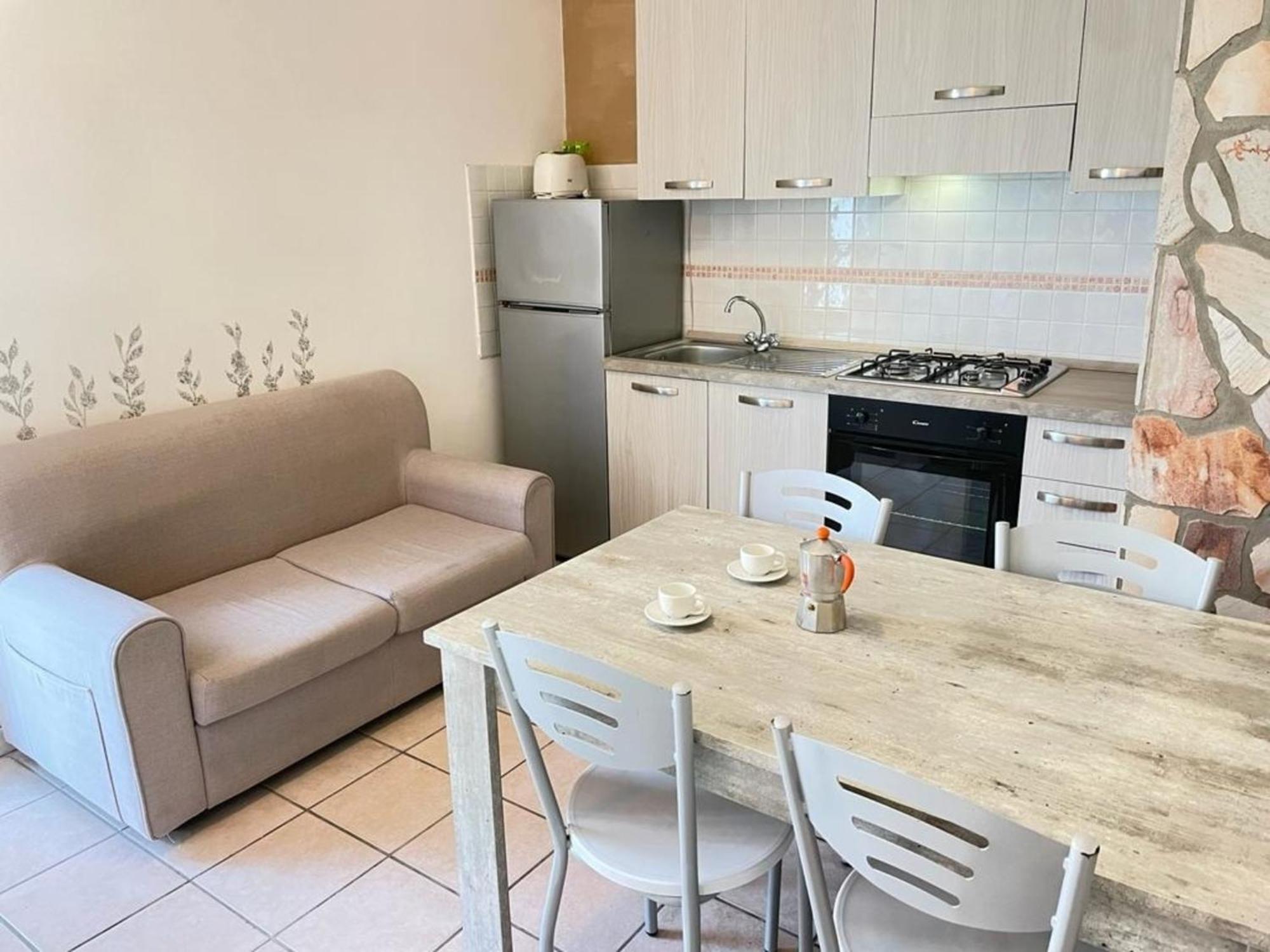 Appartamento Lavigna Marina di Camerota Exterior foto