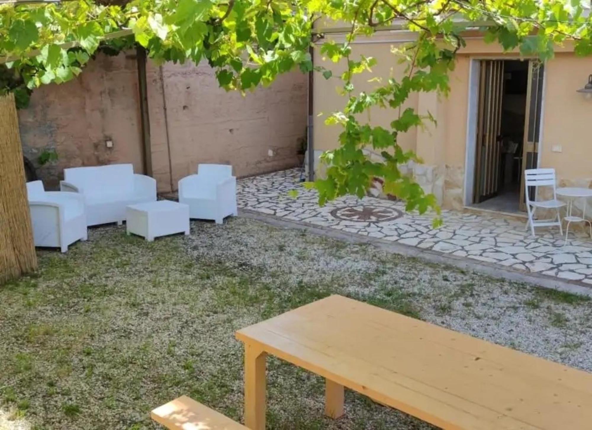 Appartamento Lavigna Marina di Camerota Exterior foto