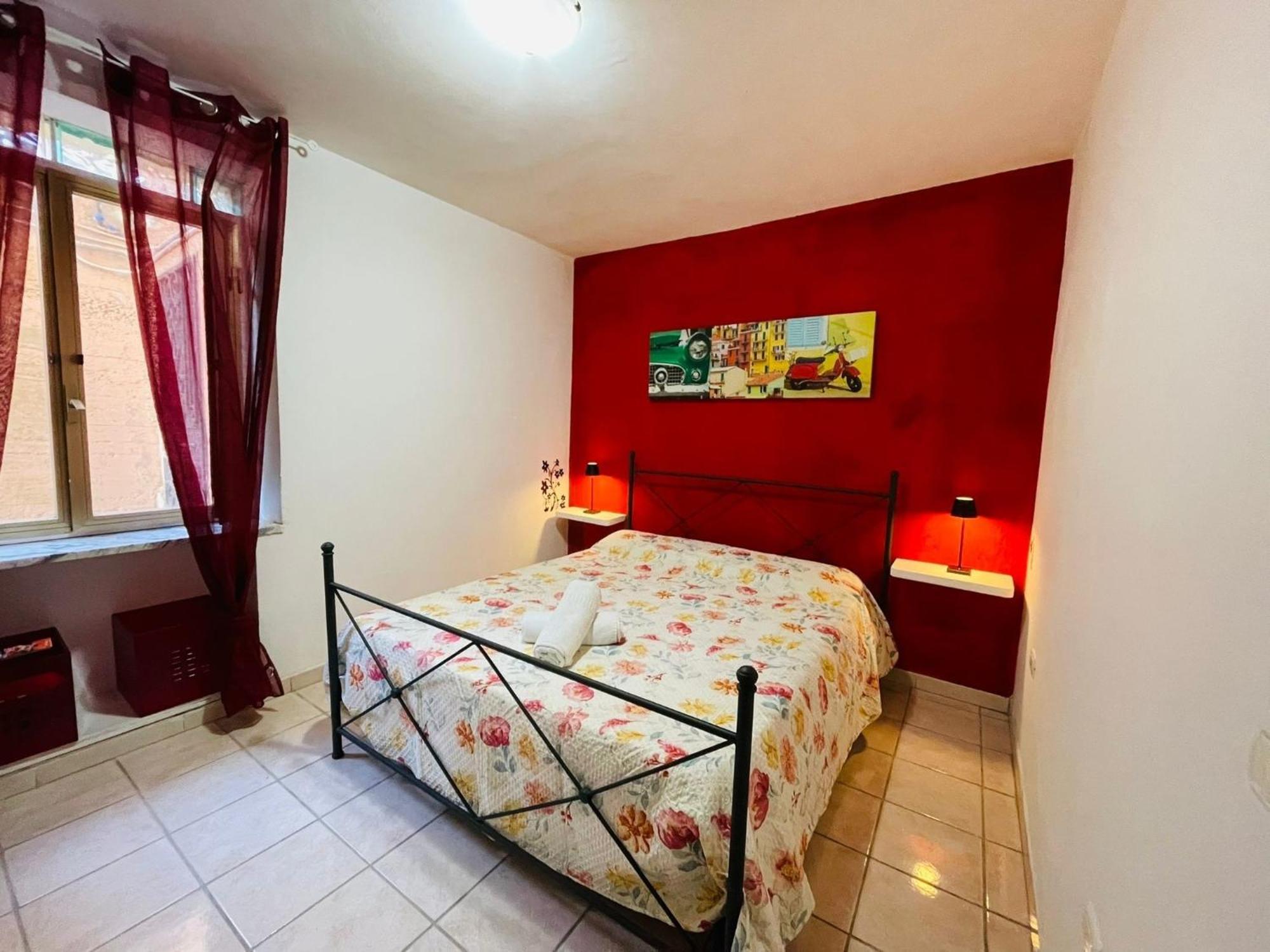Appartamento Lavigna Marina di Camerota Exterior foto