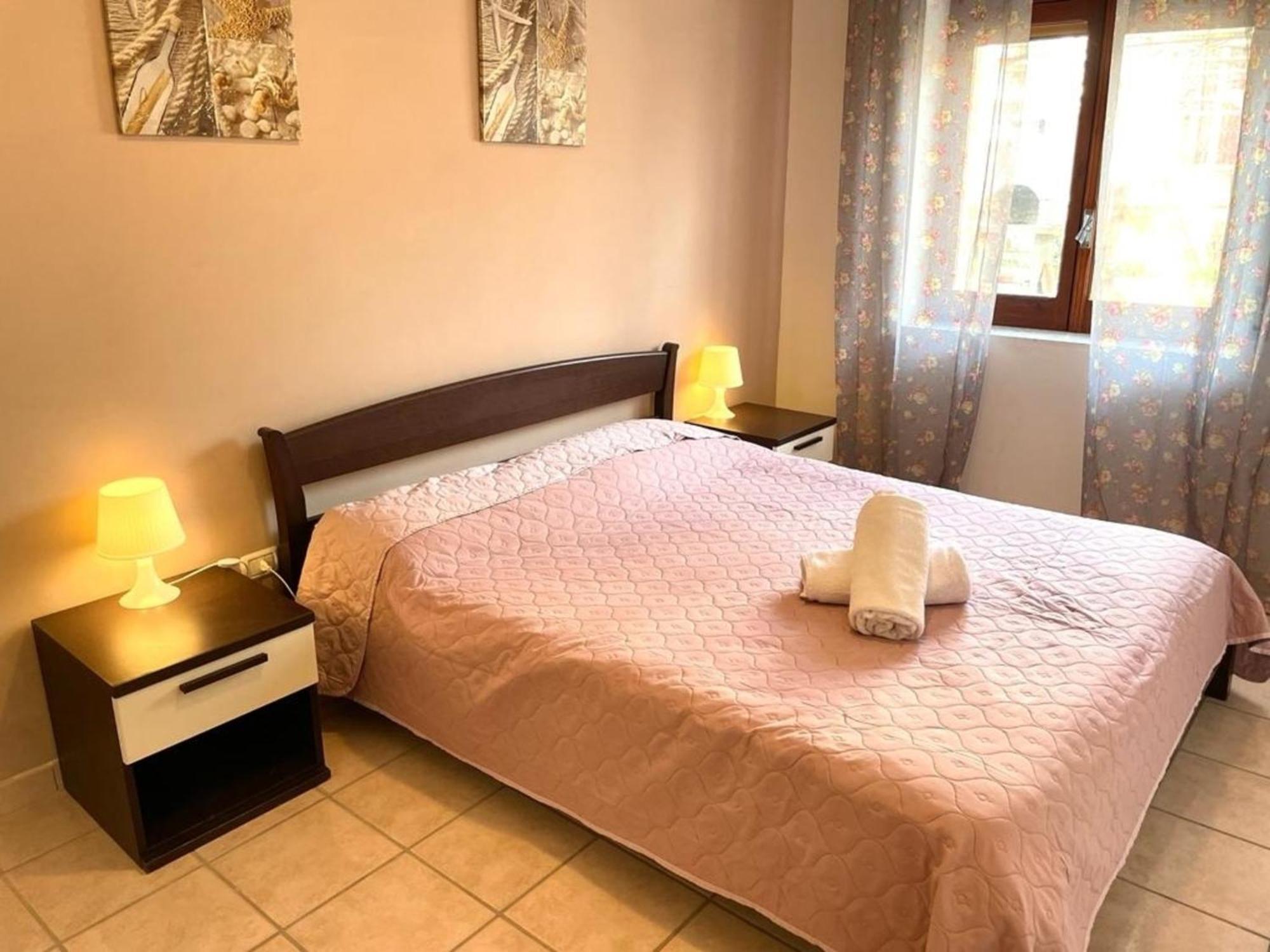 Appartamento Lavigna Marina di Camerota Exterior foto