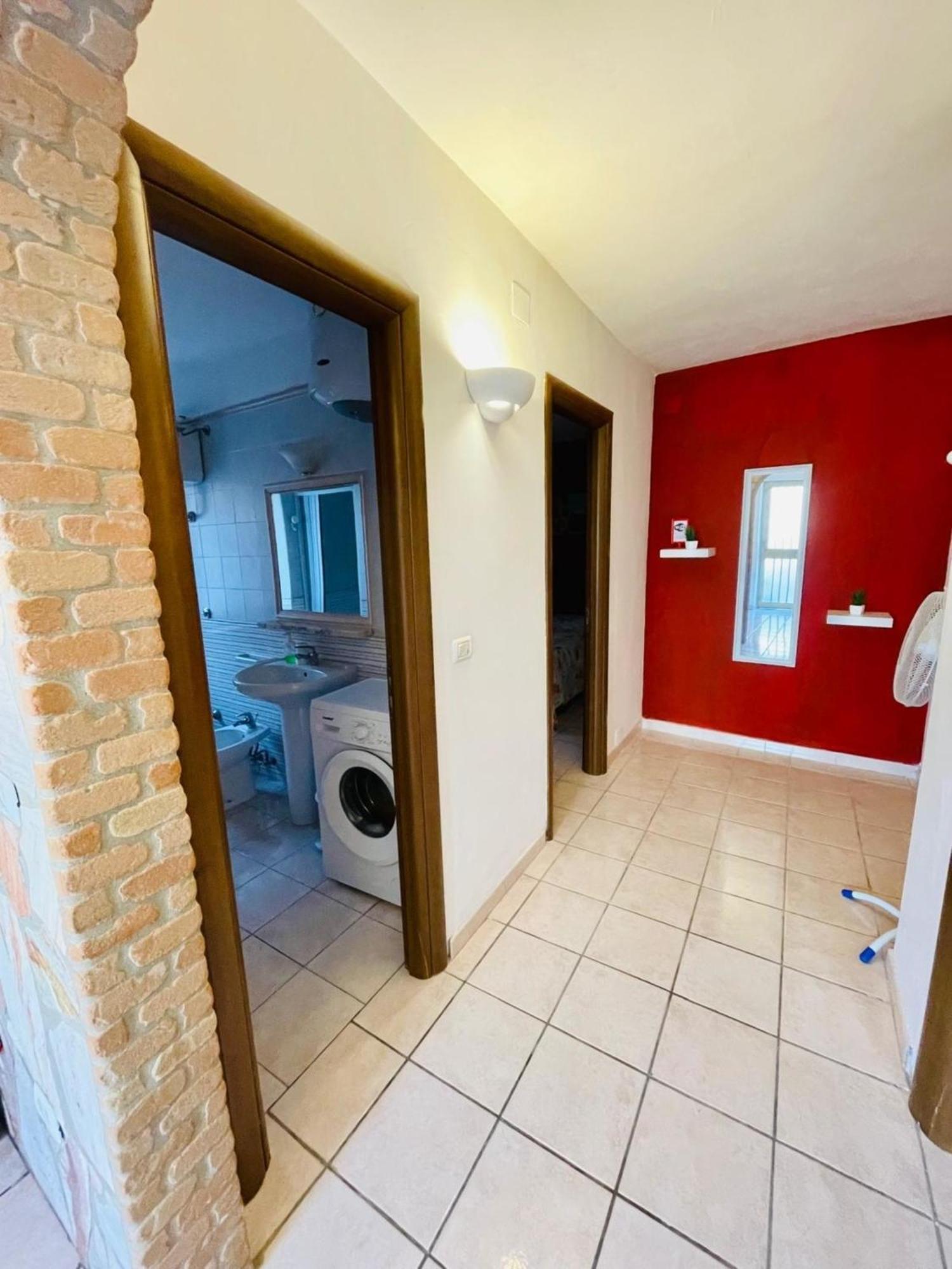 Appartamento Lavigna Marina di Camerota Exterior foto