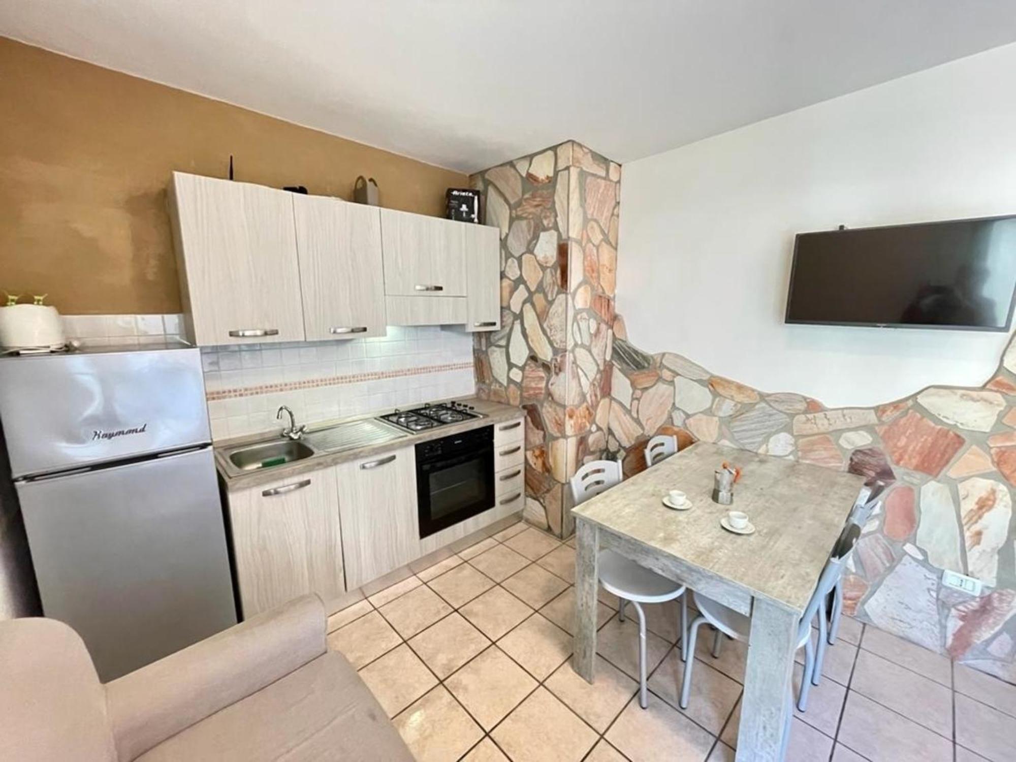 Appartamento Lavigna Marina di Camerota Exterior foto
