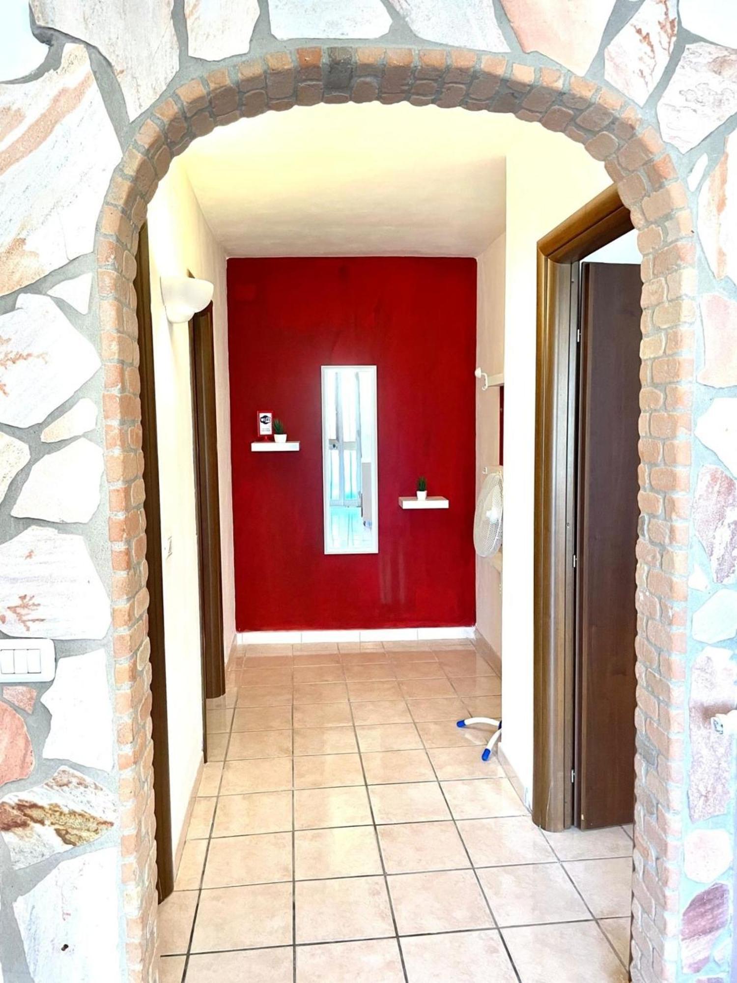 Appartamento Lavigna Marina di Camerota Exterior foto